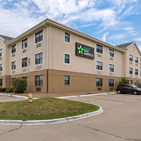 Extended Stay America Select Suites - Des Moines - Urbandale Clive Eksteriør billede