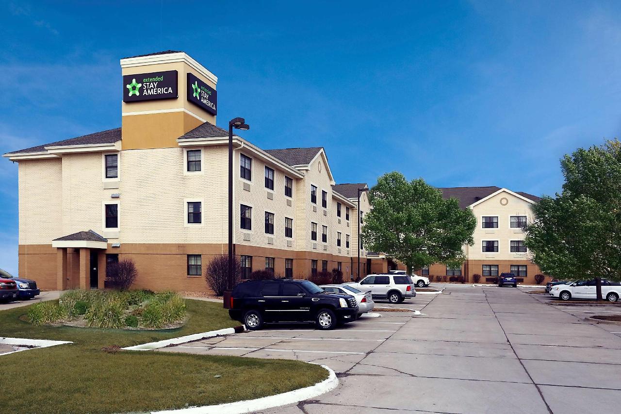 Extended Stay America Select Suites - Des Moines - Urbandale Clive Eksteriør billede