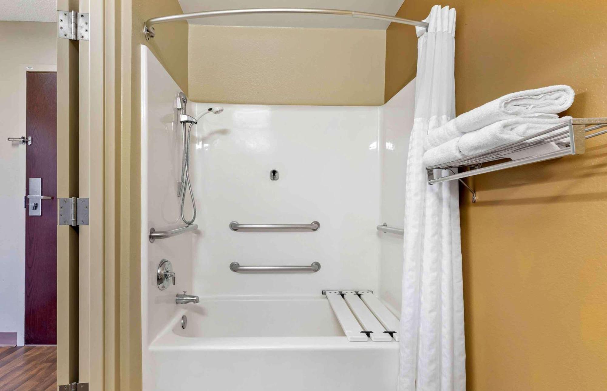 Extended Stay America Select Suites - Des Moines - Urbandale Clive Eksteriør billede