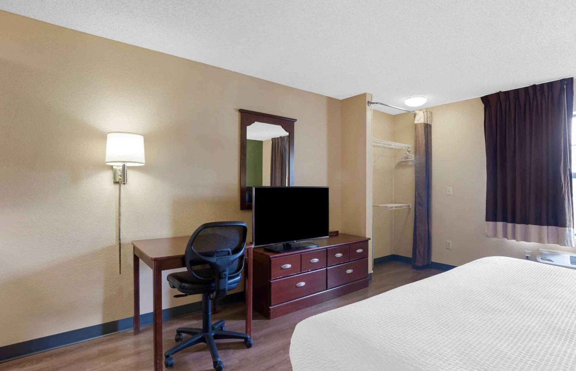 Extended Stay America Select Suites - Des Moines - Urbandale Clive Eksteriør billede