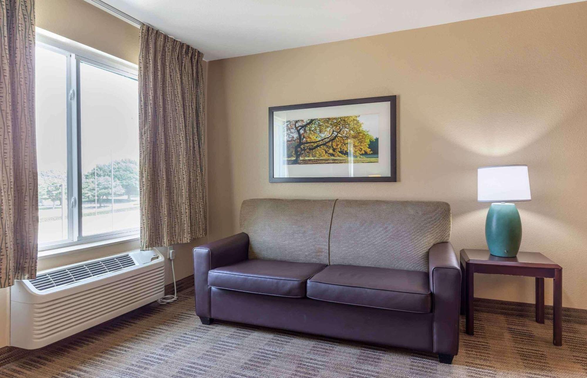 Extended Stay America Select Suites - Des Moines - Urbandale Clive Eksteriør billede