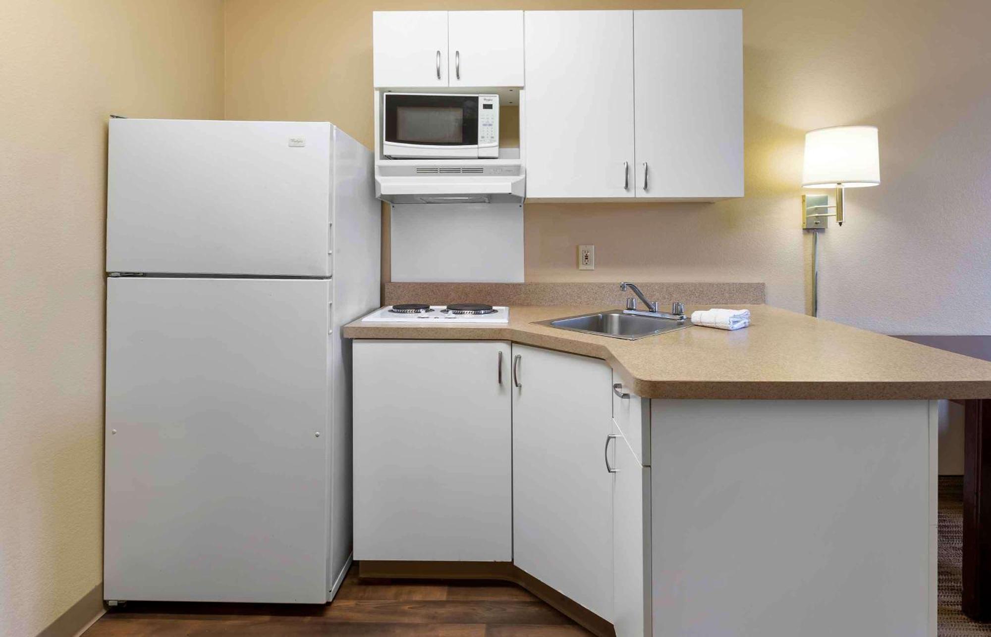 Extended Stay America Select Suites - Des Moines - Urbandale Clive Eksteriør billede