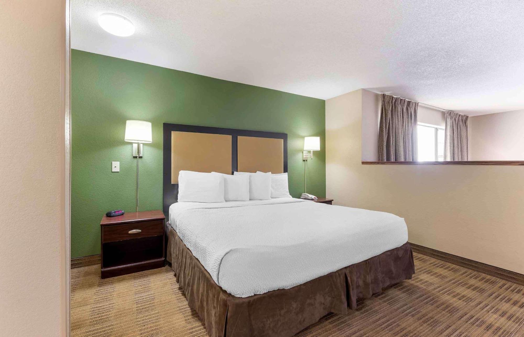 Extended Stay America Select Suites - Des Moines - Urbandale Clive Eksteriør billede