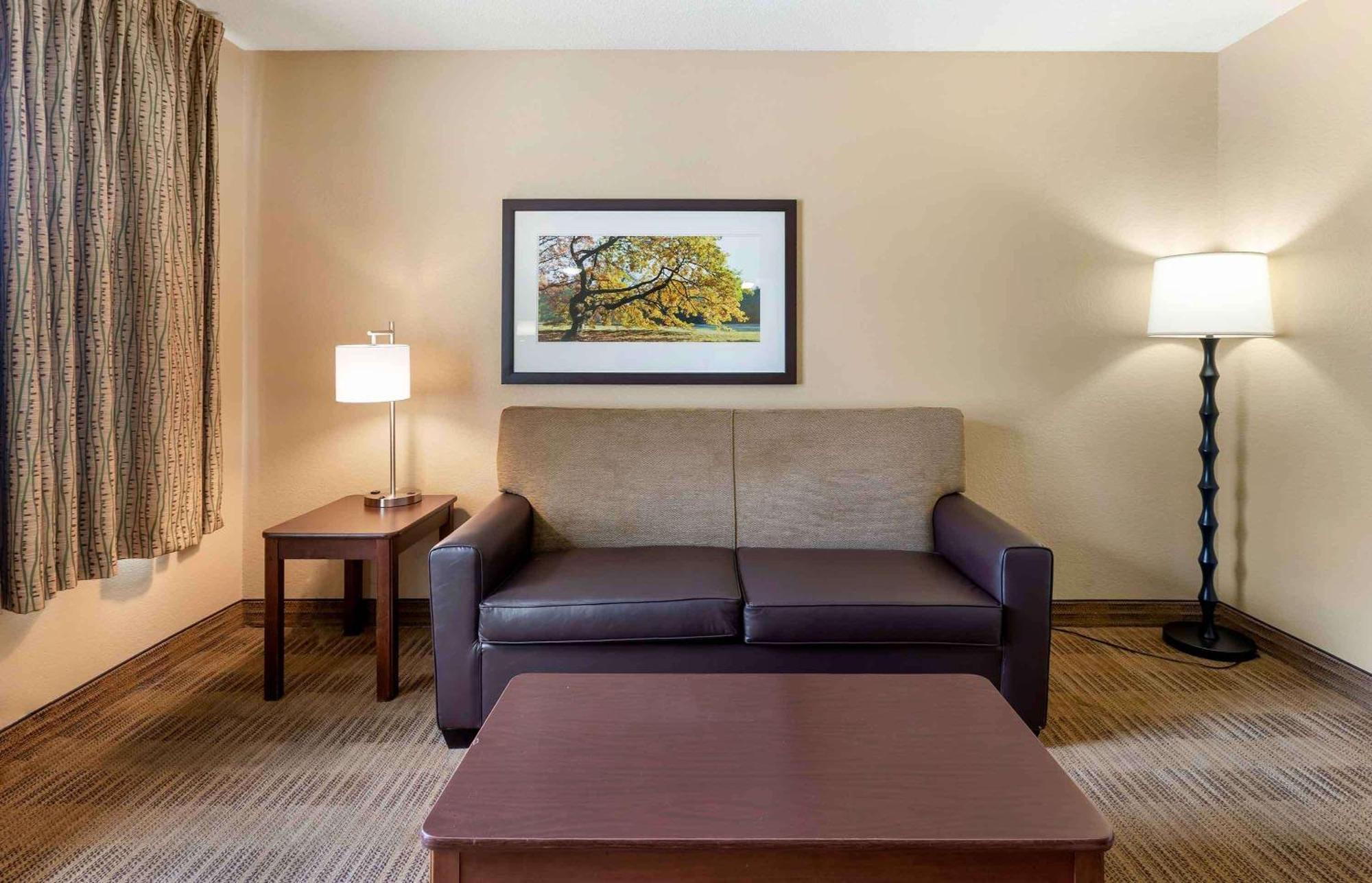 Extended Stay America Select Suites - Des Moines - Urbandale Clive Eksteriør billede