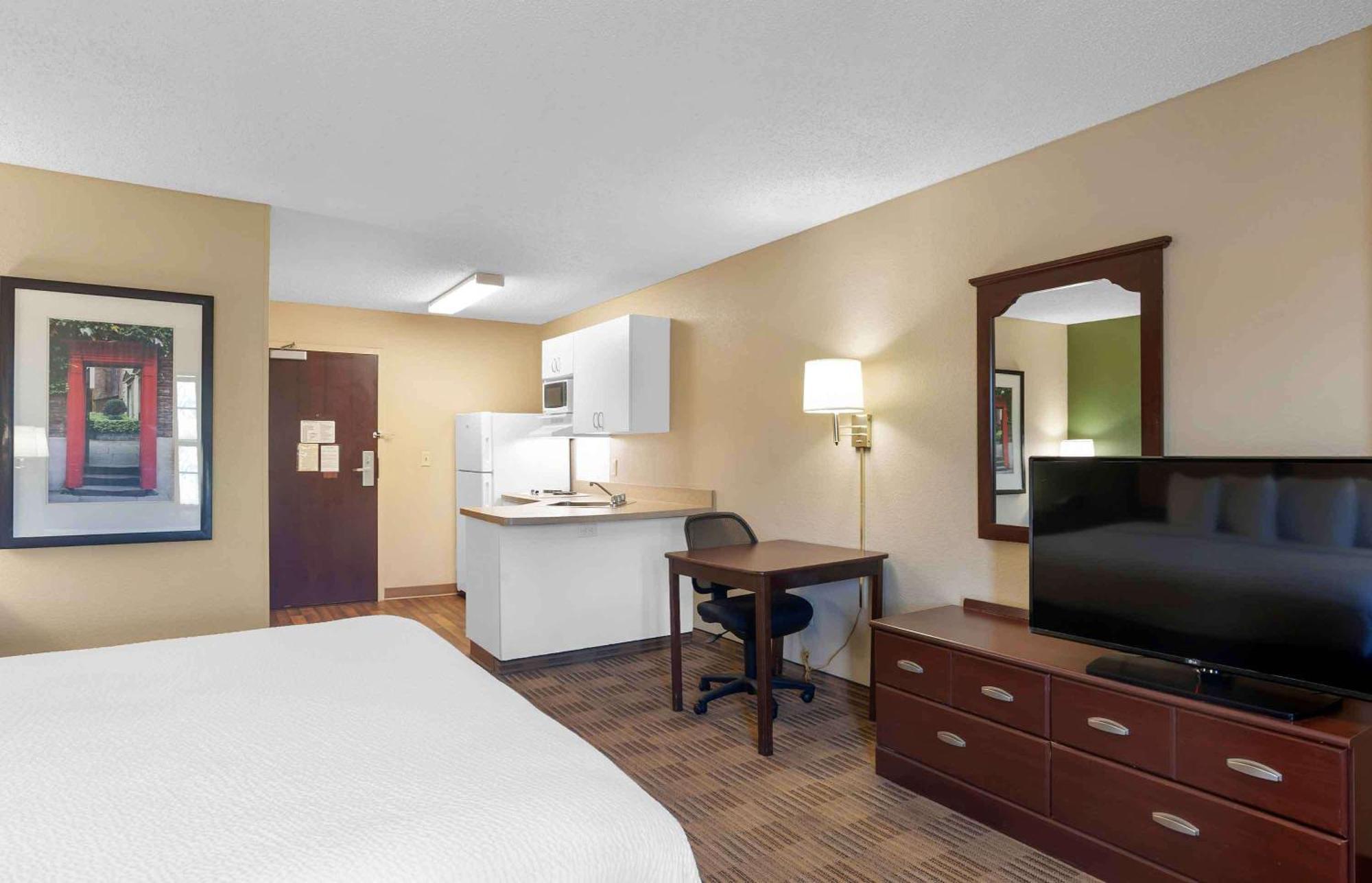 Extended Stay America Select Suites - Des Moines - Urbandale Clive Eksteriør billede