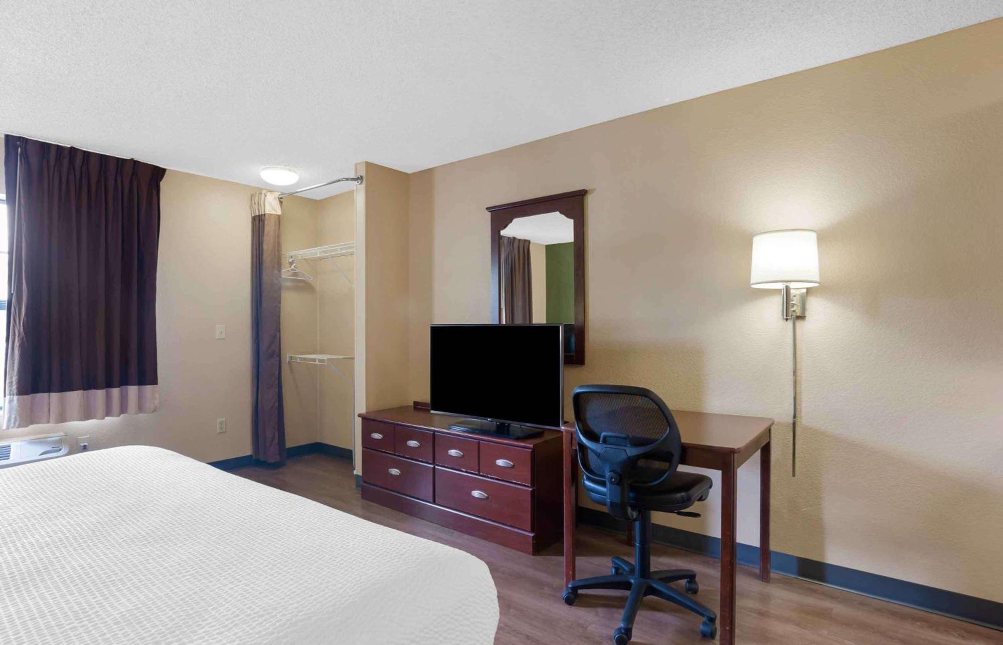 Extended Stay America Select Suites - Des Moines - Urbandale Clive Eksteriør billede
