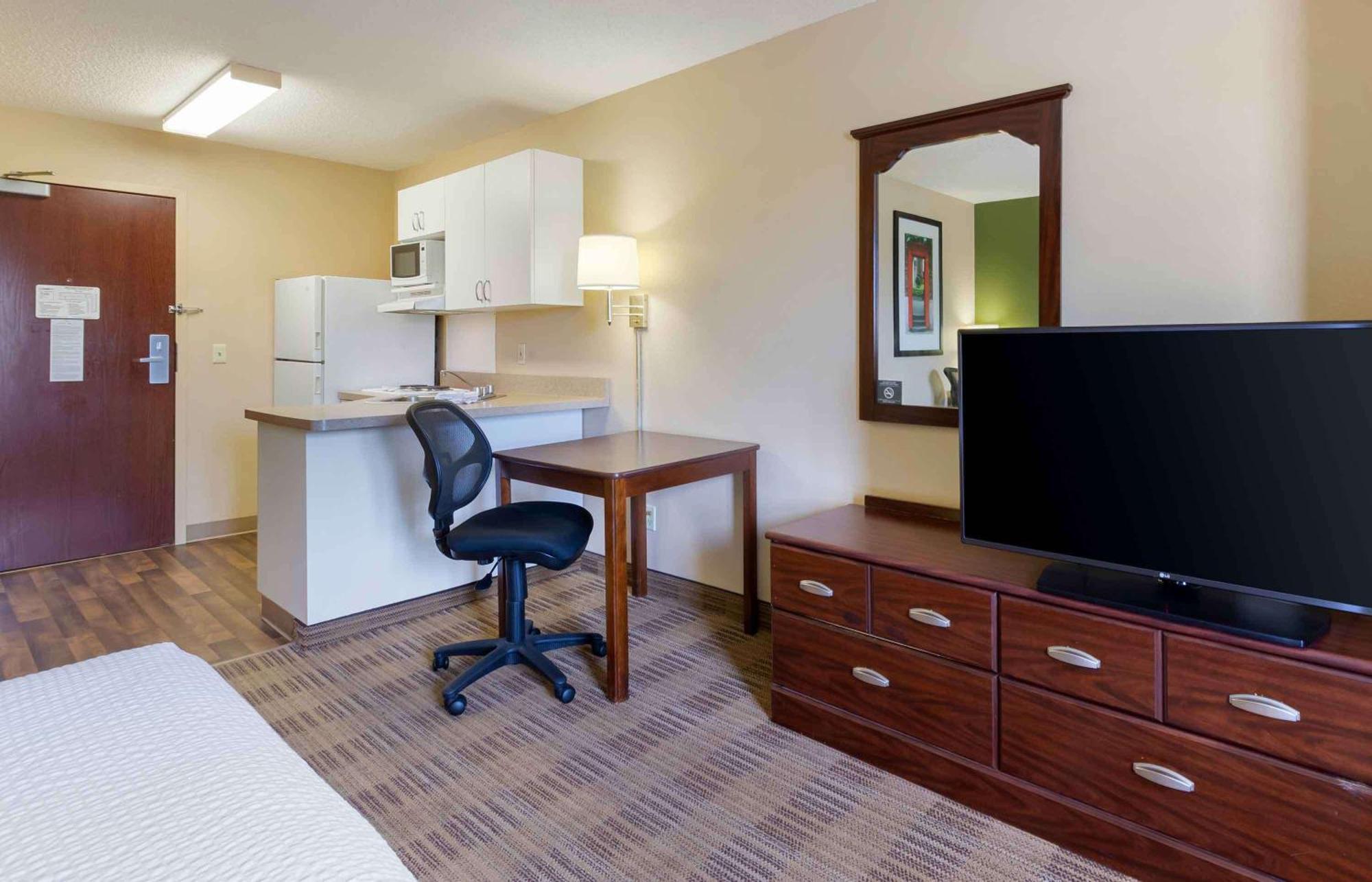 Extended Stay America Select Suites - Des Moines - Urbandale Clive Eksteriør billede