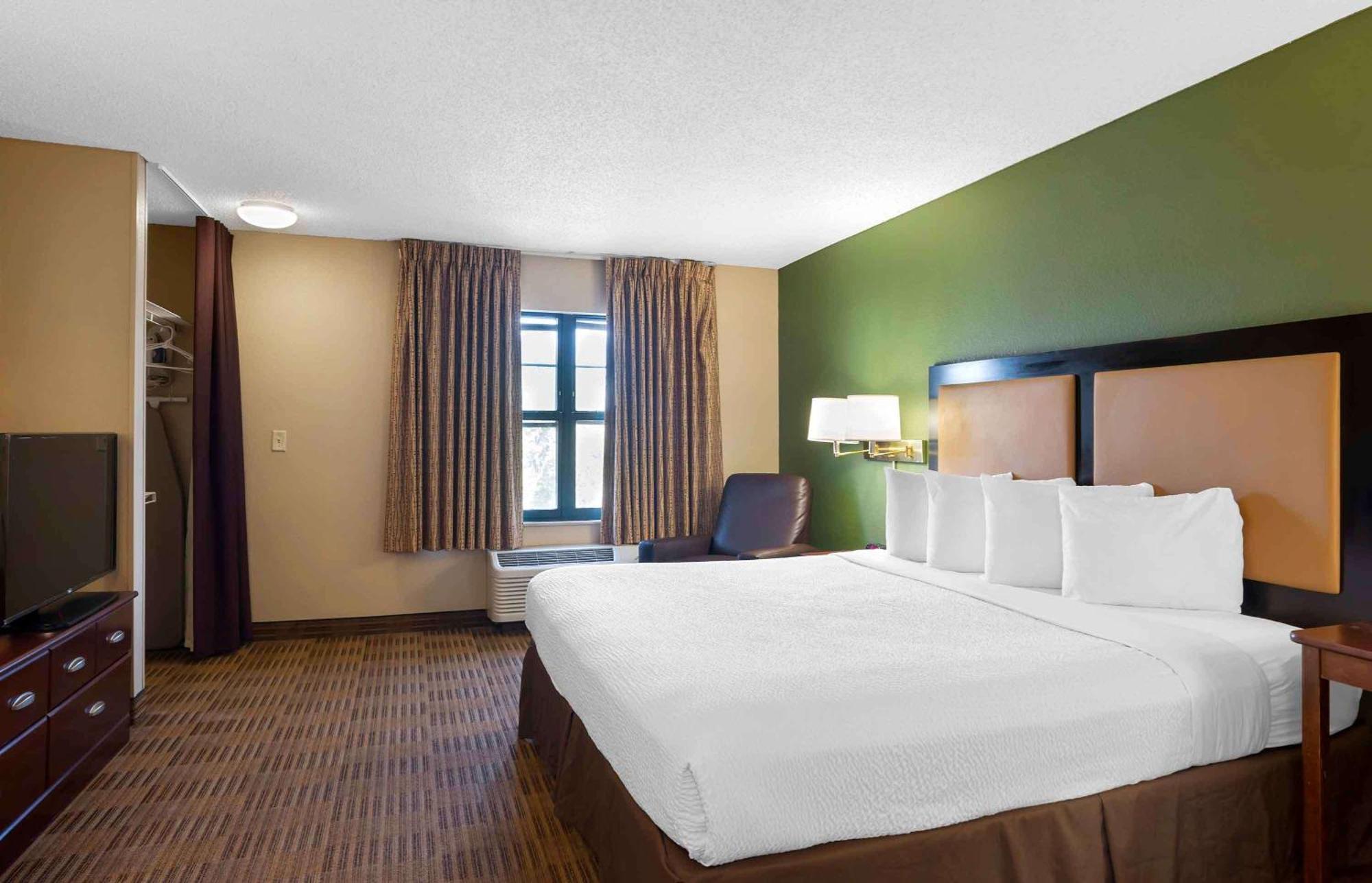 Extended Stay America Select Suites - Des Moines - Urbandale Clive Eksteriør billede