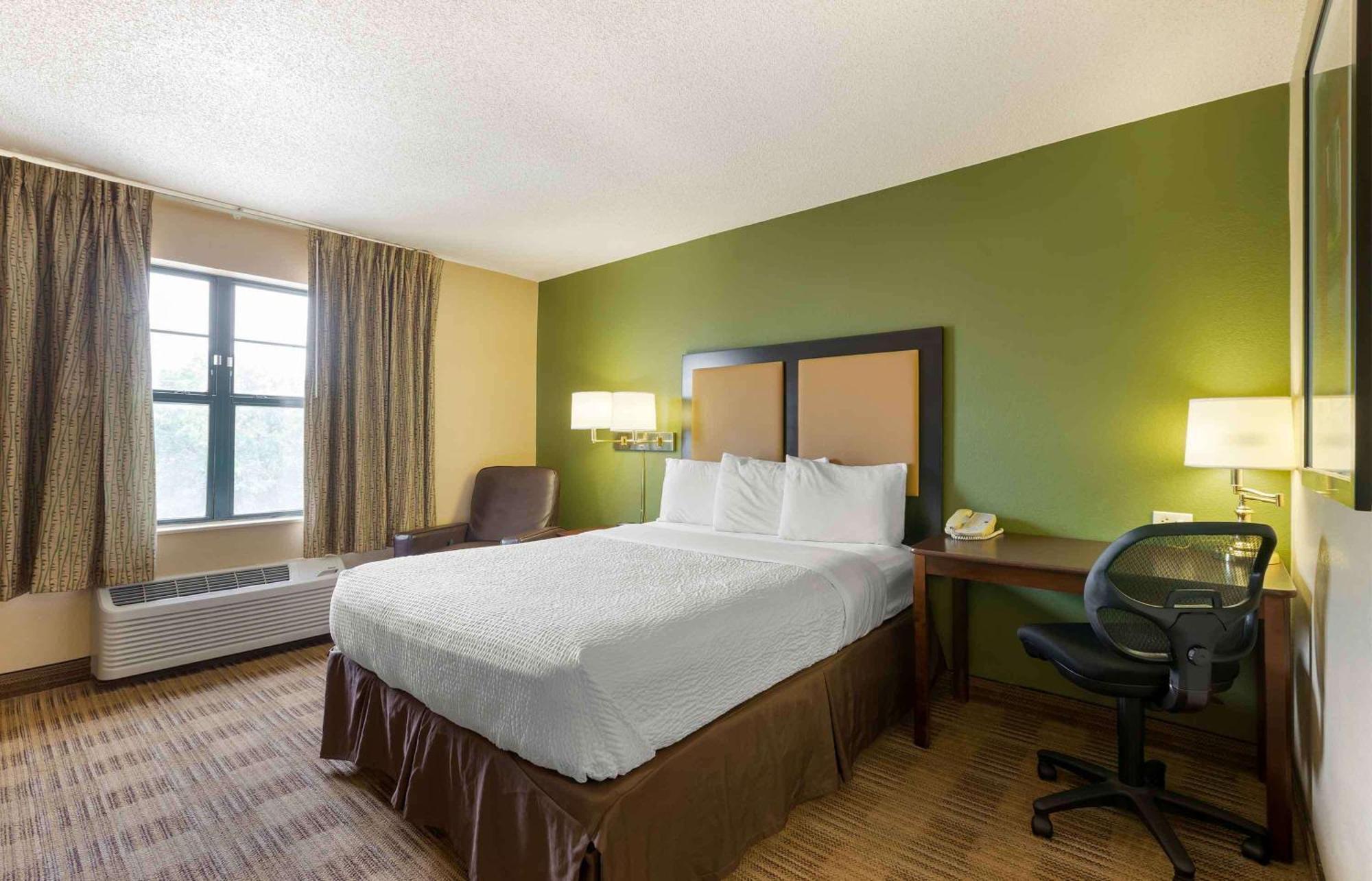 Extended Stay America Select Suites - Des Moines - Urbandale Clive Eksteriør billede