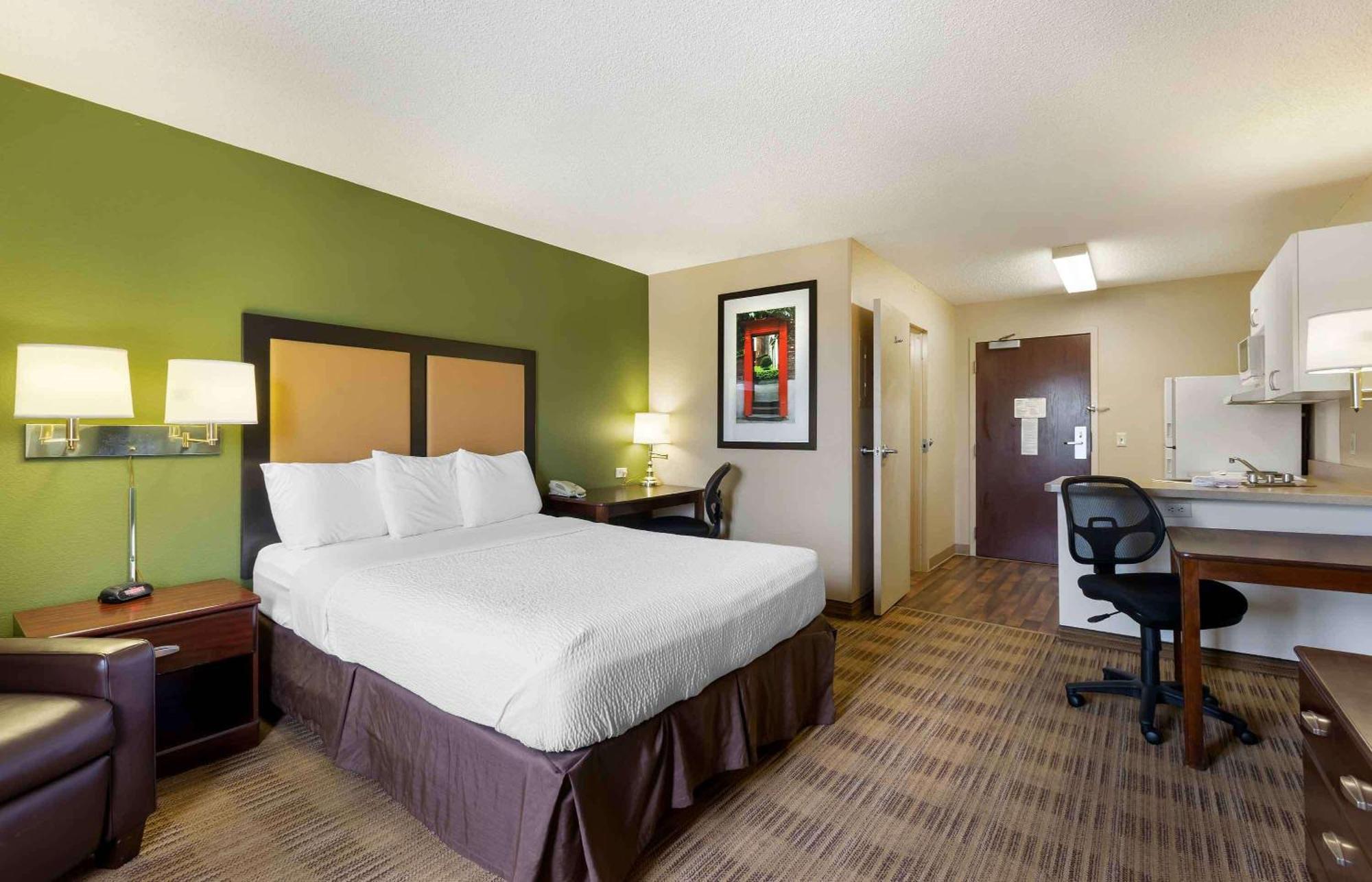 Extended Stay America Select Suites - Des Moines - Urbandale Clive Eksteriør billede