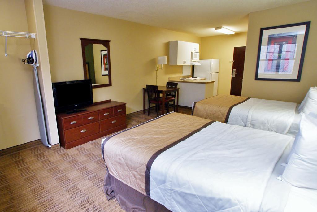 Extended Stay America Select Suites - Des Moines - Urbandale Clive Eksteriør billede