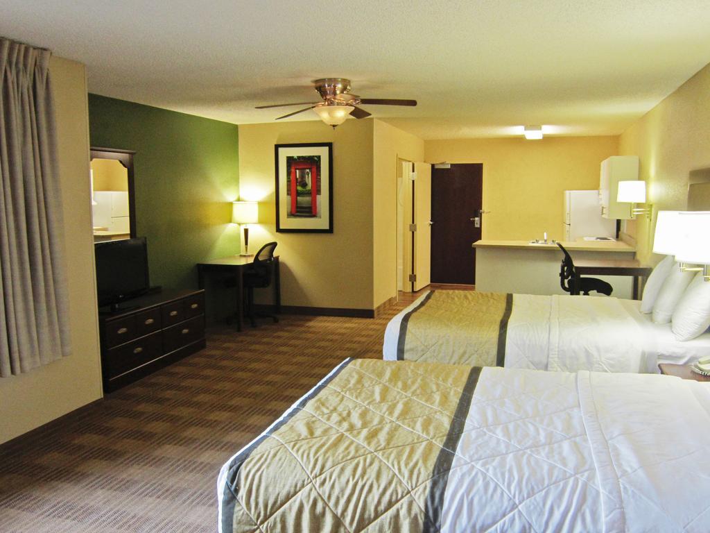 Extended Stay America Select Suites - Des Moines - Urbandale Clive Eksteriør billede