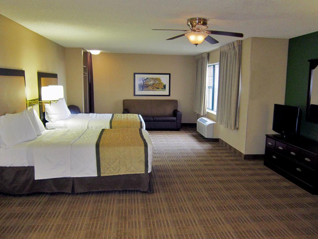 Extended Stay America Select Suites - Des Moines - Urbandale Clive Eksteriør billede