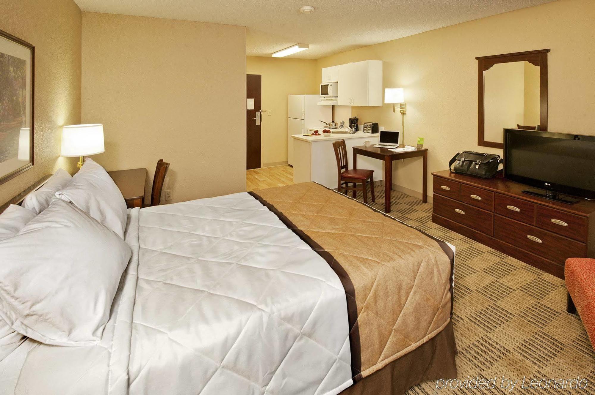 Extended Stay America Select Suites - Des Moines - Urbandale Clive Eksteriør billede