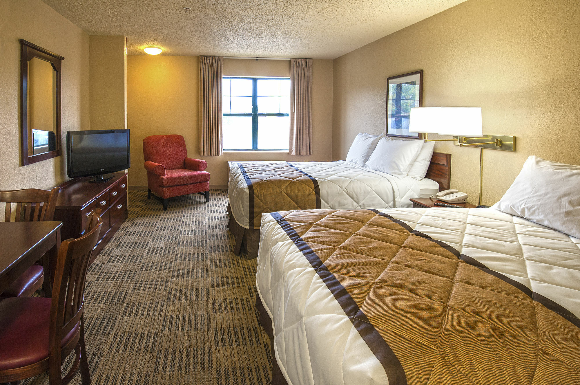 Extended Stay America Select Suites - Des Moines - Urbandale Clive Eksteriør billede